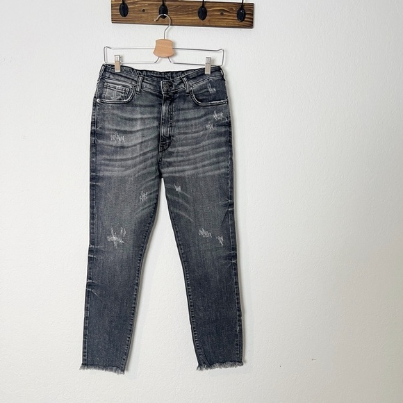 SER.O.YA Maya High Rise Skinny Jeans - Picture 2 of 8